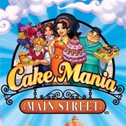 Cake Mania: Main Street