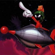 Marvin Martian