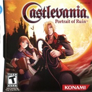 Castlevania: Portrait of Ruin (DS)
