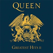 Greatest Hits II - Queen