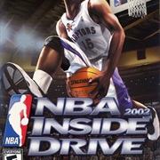 NBA Inside Drive 2002