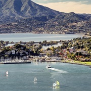 Tiburon, California