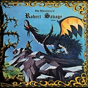 The Adventures of Robert Savage Volume 1