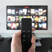 Stream Music and Movies