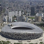 Beijing National Stadium/Bird's Nest - China