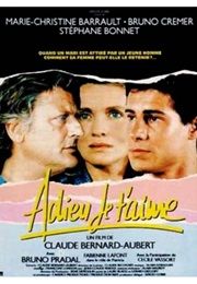 Adieu Je T'aime (1987)