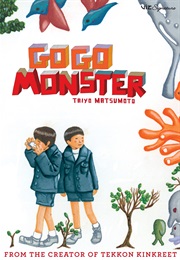 Gogo Monster (Taiyo Matsumoto)