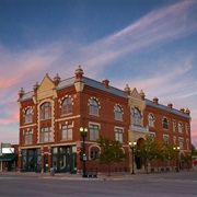 McPherson Opera House
