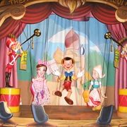Les Voyages De Pinocchio