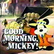Good Morning, Mickey!