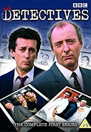 Detectives, The: The Complete 1st Series (1993)