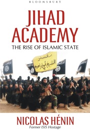 Jihad Academy (Nicolas Henin)