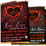 Lulu's Chocolate Bar