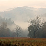 Cataloochee Valley, North Carolina