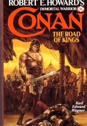 Conan: The Road of Kings (Karl Edward Wagner)
