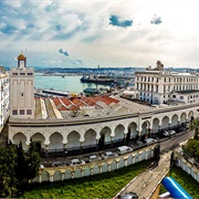 Djamaa El Kebir, Algiers