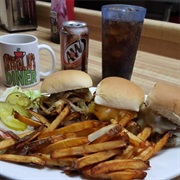 Krystal Jo's Diner, Flint