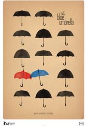 The Blue Umbrella (2013)