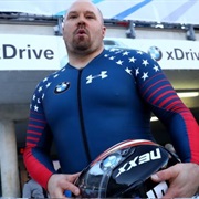 Steven Holcomb