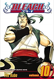 Bleach Vol. 10 (Tite Kubo)