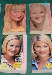 Jessica's Secret Diary (Francine Pascal)