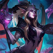 Dragon Sorceress Zyra