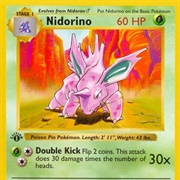Nidorino