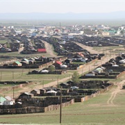 Kharkhorin, Mongolia