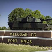 Visit Fort Knox.