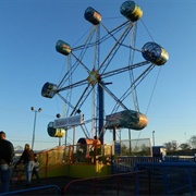Fire Mountain Amusements, Tyler, TX