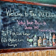 The Old Edison (Bow-Edison, Washington)