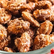 Candied Almonds