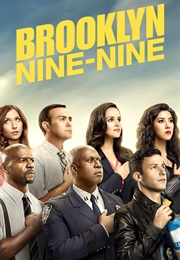 Brooklyn Nine Nine Season 5 (2017)