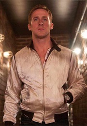 Ryan Gosling in Drive (2011)