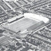 Ayresome Park, Middlesborough - 3 Matches (1905-1937)