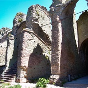 Roman Amphitheatre of Forum Iulium (Fréjus, France)
