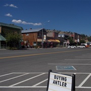 Prairie City, Oregon