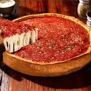 Giordano's Pizza Chicago, IL :)