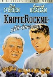 Tell 'em to Go Out There With All They Got and Win Just One for Th