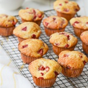 Strawberry Muffin