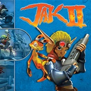 Jak II