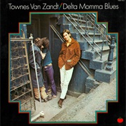 Townes Van Zandt - Delta Momma Blues