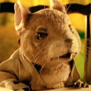 Dormouse Alice in Wonderland