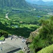 Pali Lookout