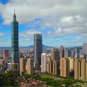 Xinyi Special District, Taipei