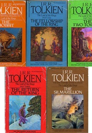 The Lord of the Rings Series (J. R. R. Tolkien)