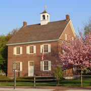 York County Colonial Court House (York)