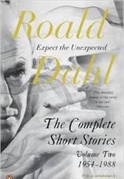 The Complete Short Stories Volume 2 (Roald Dahl)
