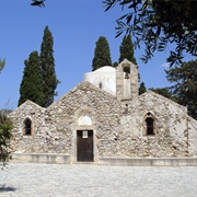 Church of Panagia Kera
