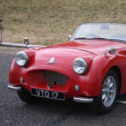 Triumph TR2